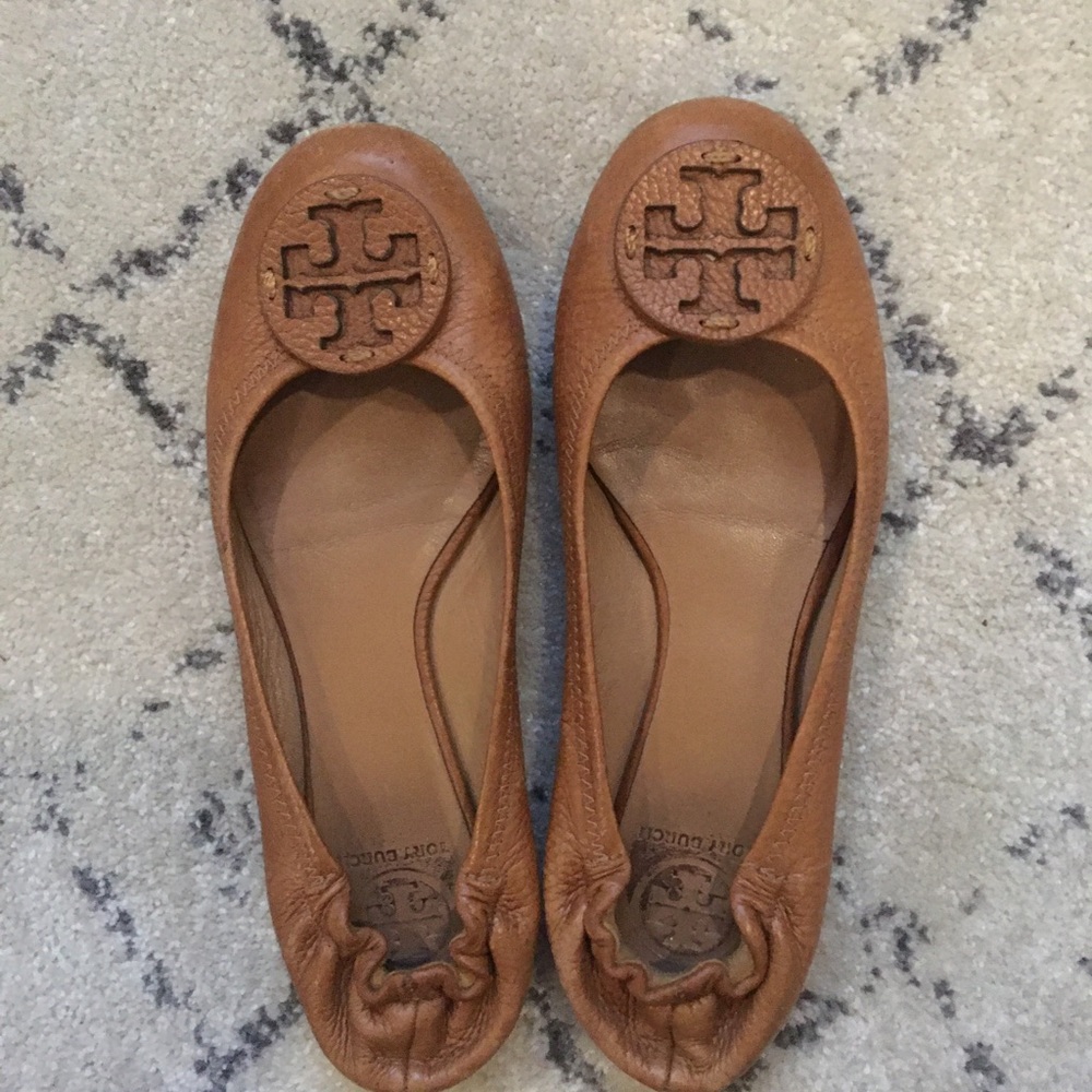 Tory Burch Travel Ballet Flats